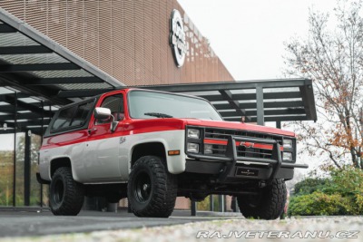 Chevrolet Blazer SILVERADO K5