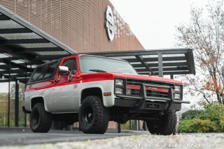Chevrolet Blazer SILVERADO K5