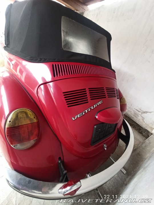 Volkswagen Brouk 1972
