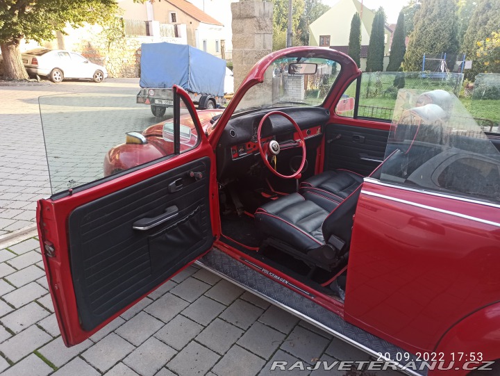 Volkswagen Brouk 1972