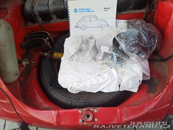 Volkswagen Brouk 1972
