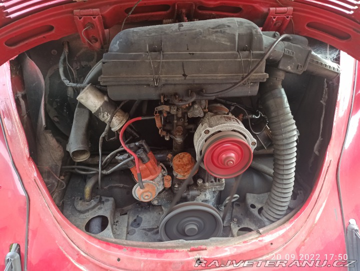Volkswagen Brouk 1972