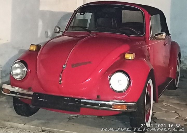 Volkswagen Brouk 1972