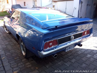 Ford Mustang Fastback