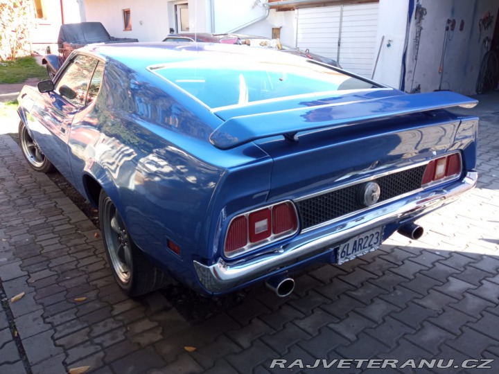 Ford Mustang Fastback 1971