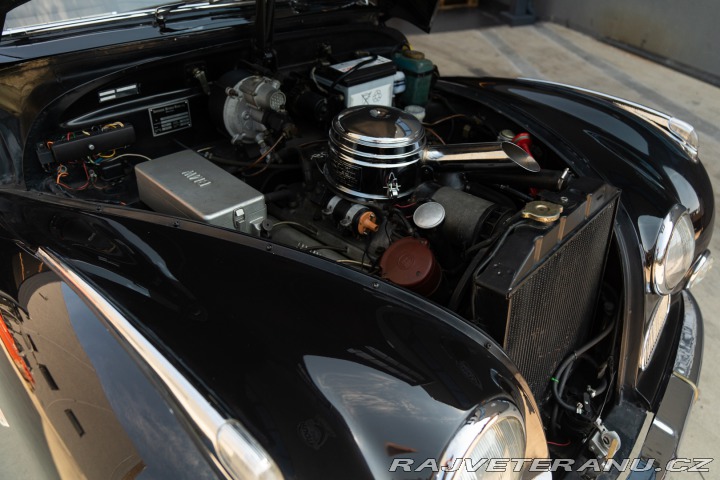 BMW 502 3.2 V8 1954