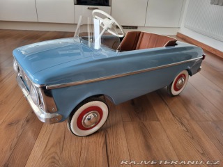 Moskvič Ostatní modely Šlapací 1974