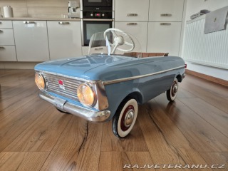 Moskvič Ostatní modely Šlapací 1974