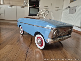 Moskvič Ostatní modely Šlapací 1974