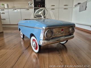 Moskvič Ostatní modely Šlapací 1974