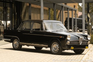 Alfa Romeo 2000 1°SERIE BERLINA