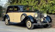 Rolls Royce Wraith Park Word Saloon 1937