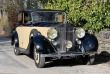 Rolls Royce Wraith Park Word Saloon 1937
