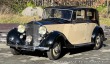Rolls Royce Wraith Park Word Saloon