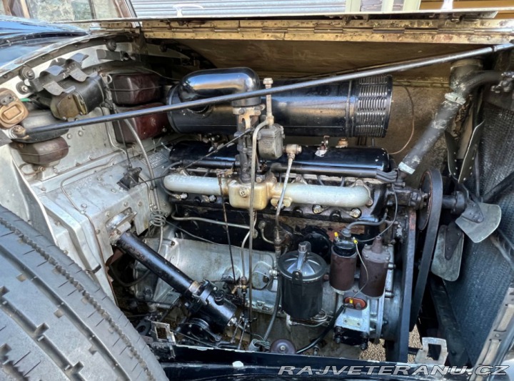 Rolls Royce Wraith Park Word Saloon (4) 1937