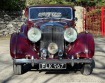 Bentley 4½ Litre Overdrive Park Ward 1939