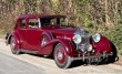 Bentley 4½ Litre Overdrive Park Ward