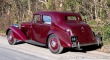Bentley 4½ Litre Overdrive Park Ward