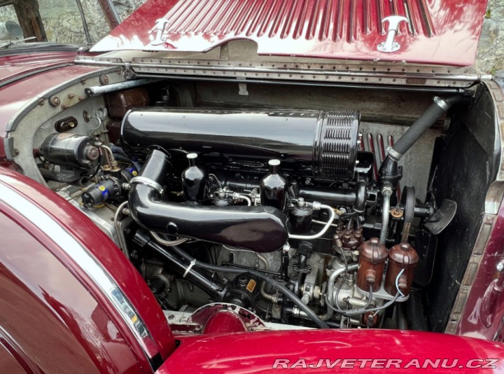 Bentley 4½ Litre Overdrive Park Ward 1939