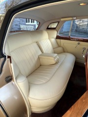 Bentley S1 Sports Saloon (4) 1958