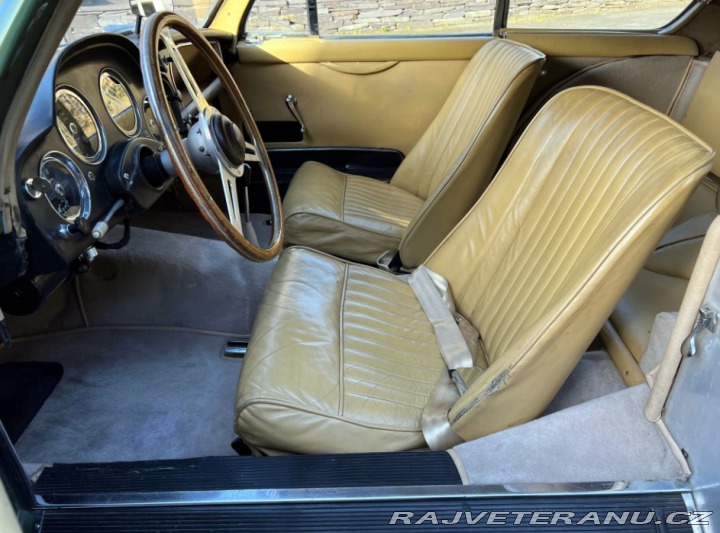 Aston Martin DB MK III 1958