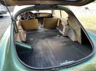 Aston Martin DB MK III 1958