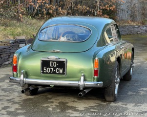 Aston Martin DB MK III 1958