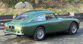 Aston Martin DB MK III 1958