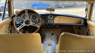 Aston Martin DB MK III 1958