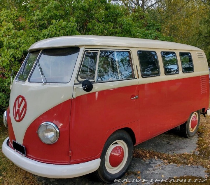 Volkswagen T1 BUS 1960