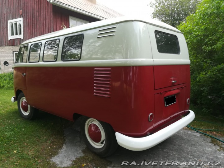 Volkswagen T1 BUS 1960