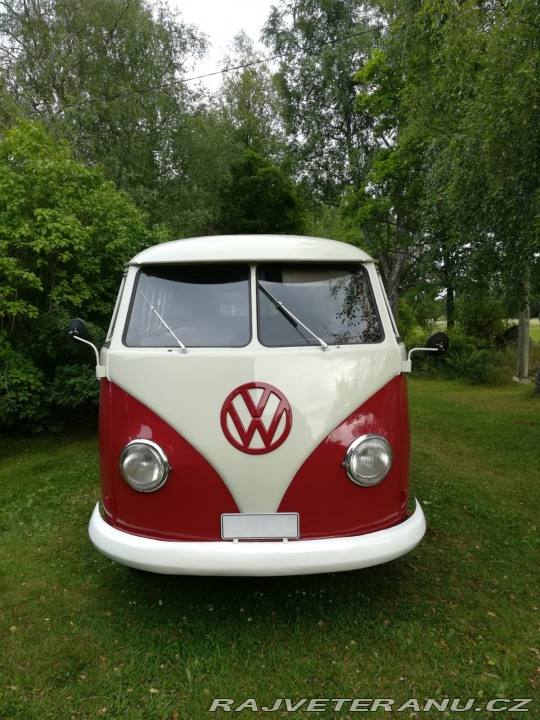 Volkswagen T1 BUS 1960