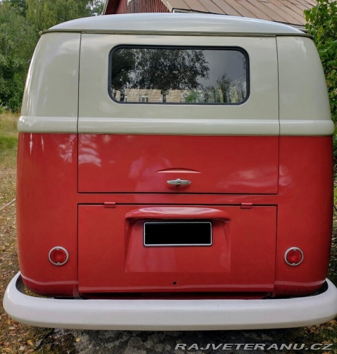 Volkswagen T1 BUS 1960