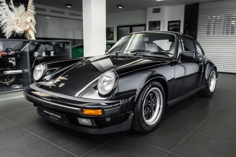 Porsche 911 Renovace/LM32 Walter Röhr
