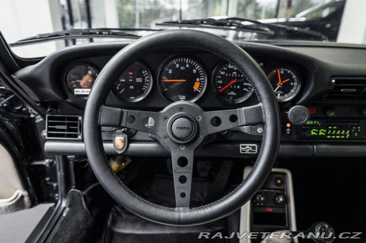 Porsche 911 Renovace/LM32 Walter Röhr 1988