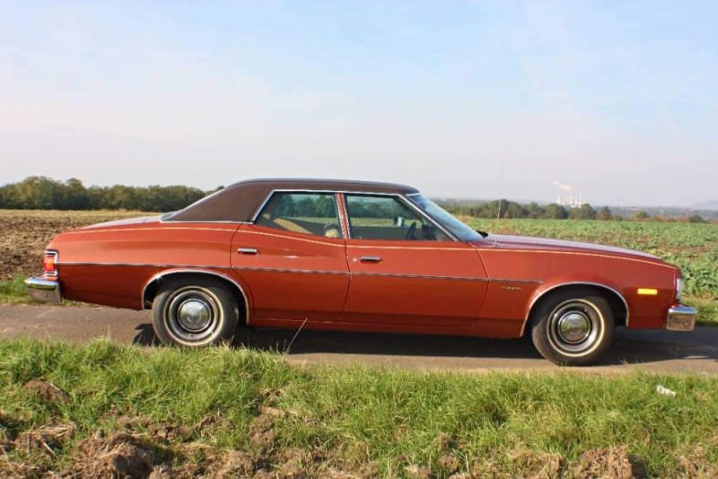 Ford Torino 