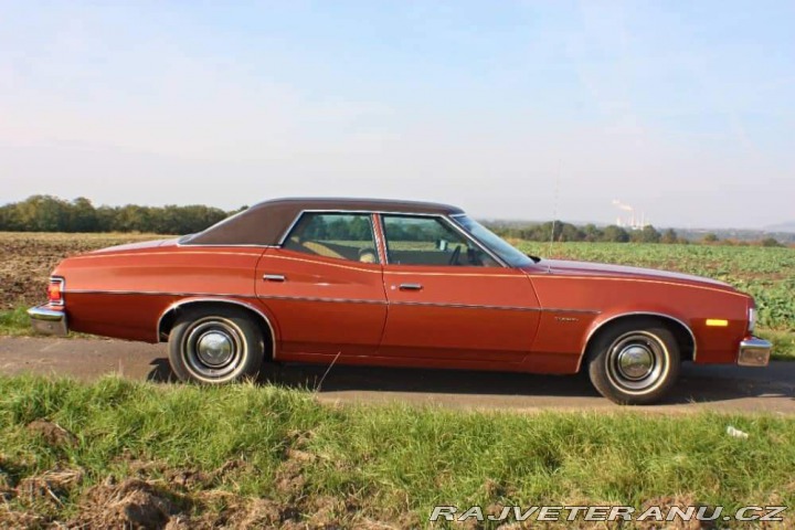 Ford Torino  1974