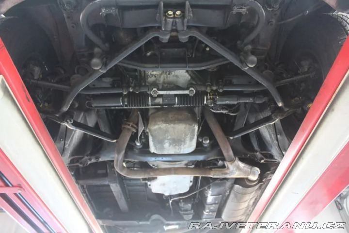 Rolls Royce Corniche 1984