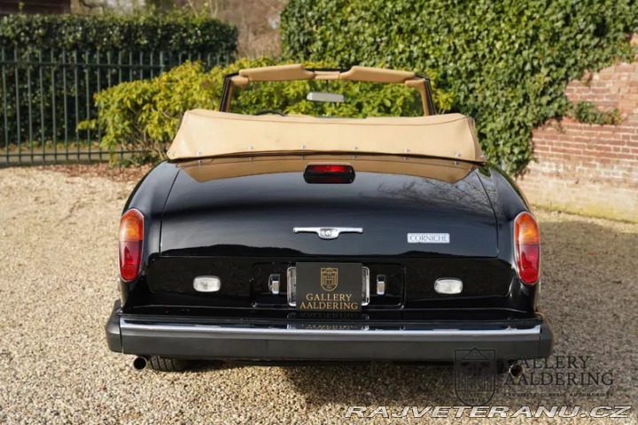 Rolls Royce Corniche 1984