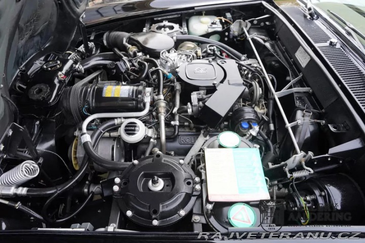 Rolls Royce Corniche 1984
