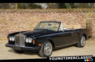 Rolls Royce Corniche 1984