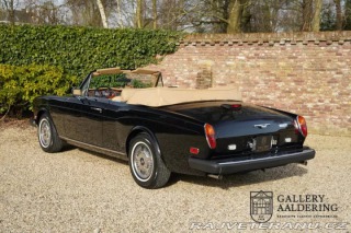 Rolls Royce Corniche 1984