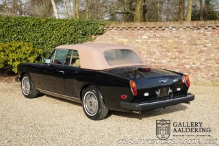 Rolls Royce Corniche 1984