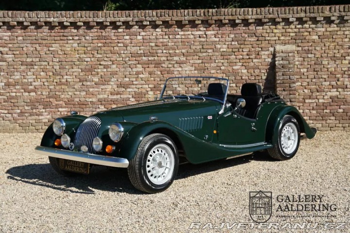 Morgan Plus 8 3.9 V8 1991