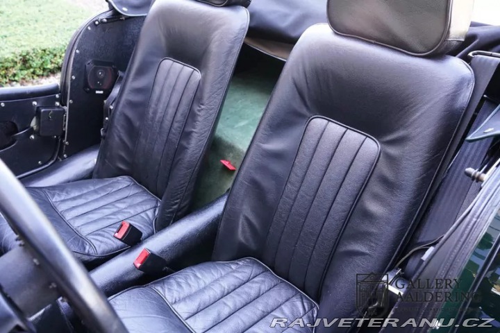 Morgan Plus 8 3.9 V8 1991