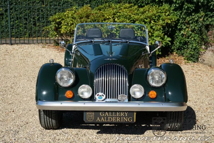 Morgan Plus 8 3.9 V8 1991