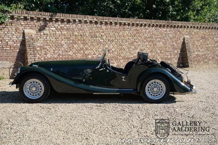 Morgan Plus 8 3.9 V8 1991