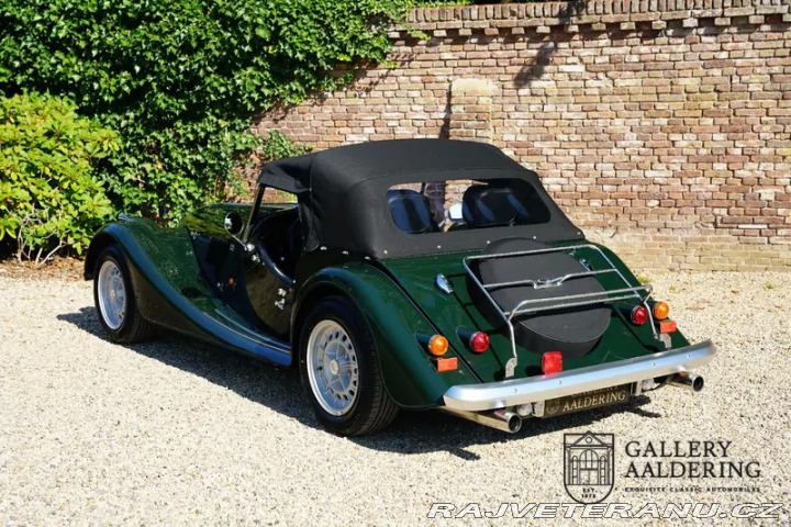 Morgan Plus 8 3.9 V8 1991