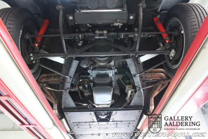 Morgan Plus 8 3.9 V8 1991