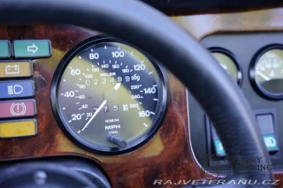 Morgan Plus 8 3.9 V8 1991